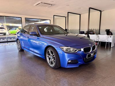 2017 BMW 3 Series 320d M Sport Auto