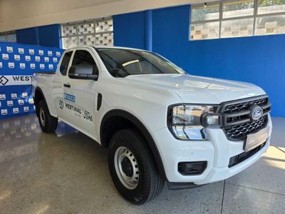 2026 Ford Ranger 2.0D Sit Xl Auto Super-Cab
