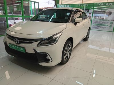 2024 Toyota Starlet 1.5 XS Auto
