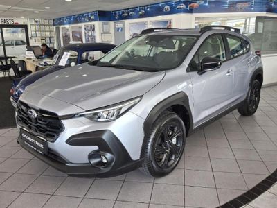 2026 Subaru Crosstrek 2.0 iL