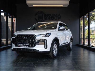 2026 Chery Tiggo Cross 1.5 Lit