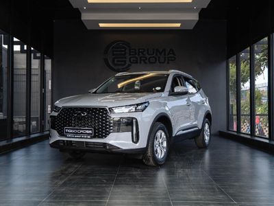 2026 Chery Tiggo Cross 1.5 Lit CVT Auto
