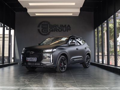 2026 Chery Tiggo Cross 1.5t Elite Auto