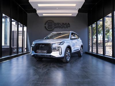 2026 Chery Tiggo Cross 1.5t Elite Auto