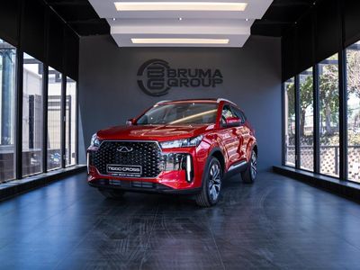 2026 Chery Tiggo Cross 1.5t Elite Auto