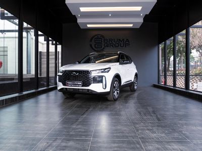 2026 Chery Tiggo Cross 1.5t Elite Auto