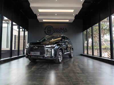 2026 Chery Tiggo Cross 1.5t Elite Auto