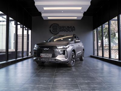 2026 Chery Tiggo Cross 1.5t Elite Auto