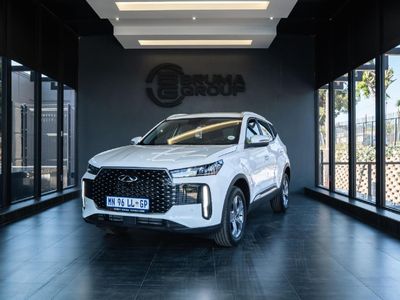 2026 Chery Tiggo Cross 1.5T Me DCT Auto