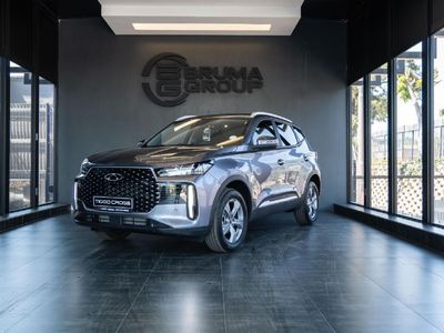 2026 Chery Tiggo Cross 1.5T Me DCT Auto