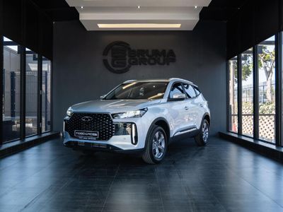 2026 Chery Tiggo Cross 1.5T Me DCT Auto
