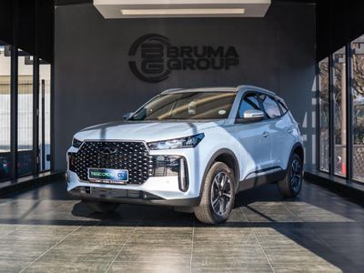 2026 Chery Tiggo Cross 1.5 HEV Comfort DHT