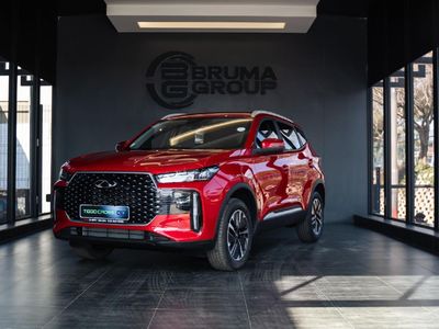 2026 Chery Tiggo Cross 1.5 HEV Comfort DHT