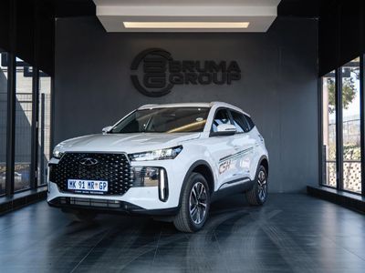 2026 Chery Tiggo Cross 1.5 HEV Comfort DHT