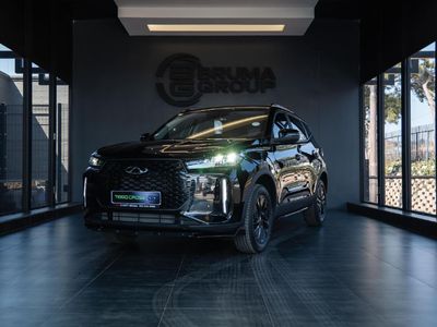 2026 Chery Tiggo Cross 1.5 HEV Comfort DHT