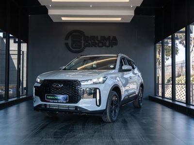 2026 Chery Tiggo Cross 1.5 HEV Comfort DHT