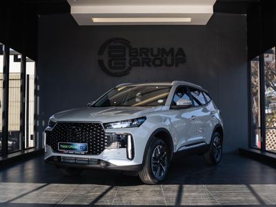 2026 Chery Tiggo Cross 1.5 HEV Comfort DHT