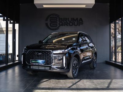 2026 Chery Tiggo Cross 1.5 HEV Elite DHT