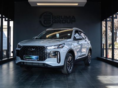 2026 Chery Tiggo Cross 1.5 HEV Elite DHT