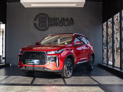 2026 Chery Tiggo Cross 1.5 HEV Elite DHT