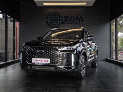 2026 Chery Tiggo Cross 1.5 HEV Elite DHT