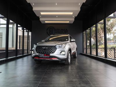 2026 Chery Tiggo 4 Pro 1.5 Comfort Auto