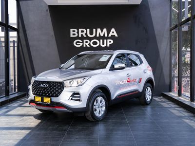 2026 Chery Tiggo 4 Pro 1.5 LiT