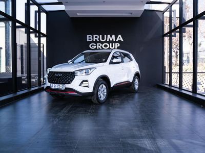 2026 Chery Tiggo 4 Pro 1.5 LiT