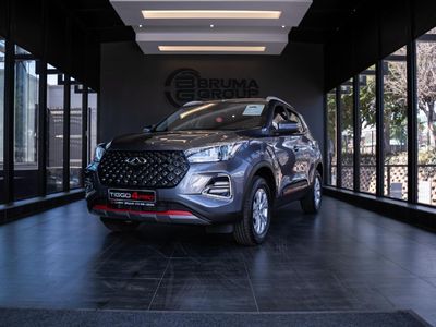 2026 Chery Tiggo 4 Pro 1.5 LiT