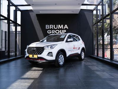 2026 Chery Tiggo 4 Pro 1.5 LiT Auto
