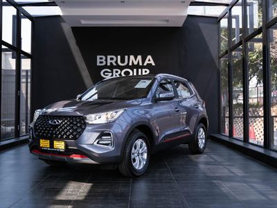 2026 Chery Tiggo 4 Pro 1.5 LiT Auto