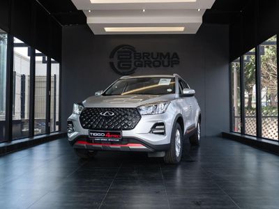 2026 Chery Tiggo 4 Pro 1.5 LiT Auto