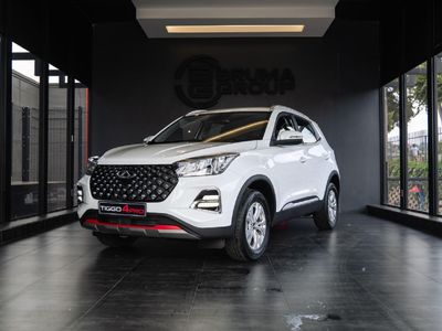 2026 Chery Tiggo 4 Pro 1.5 LiT Auto