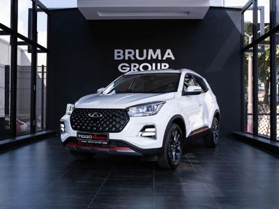 2026 Chery Tiggo 4 Pro 1.5 T Elite Auto