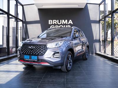 2026 Chery Tiggo 4 Pro 1.5 T Elite Auto