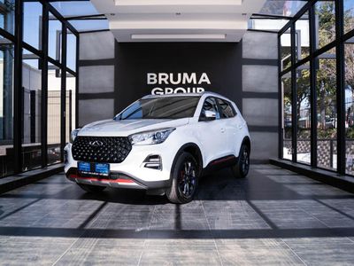2026 Chery Tiggo 4 Pro 1.5T Elite Auto