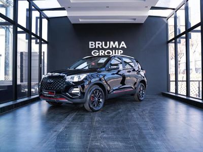 2026 Chery Tiggo 4 Pro 1.5T Lit Auto