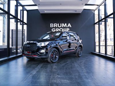 2026 Chery Tiggo 4 Pro 1.5T Lit Auto