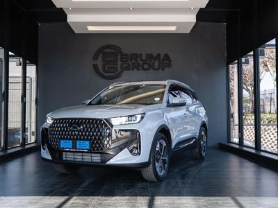 2026 Chery Tiggo 7 Pro 1.6T Legacy Auto