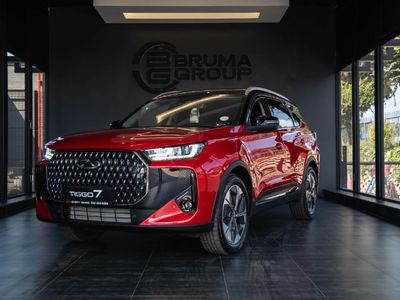 2026 Chery Tiggo 7 Pro 1.6T Legacy Auto