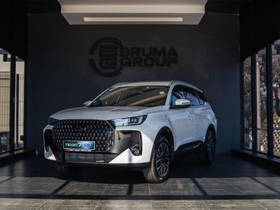 2026 Chery Tiggo 7 Pro 1.5T CSH Plus DHT (Phev)