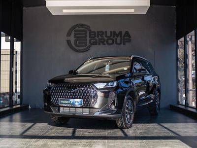 2026 Chery Tiggo 7 Pro 1.5T CSH Plus DHT (Phev)