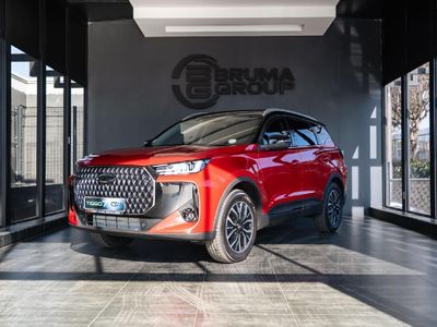 2026 Chery Tiggo 7 Pro 1.5T CSH Plus DHT (Phev)