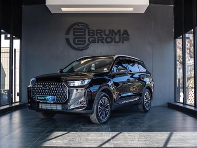 2026 Chery Tiggo 7 Pro 1.5T CSH Ultra DHT (Phev)