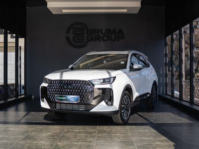2026 Chery Tiggo 7 Pro 1.5T CSH Ultra DHT (Phev)