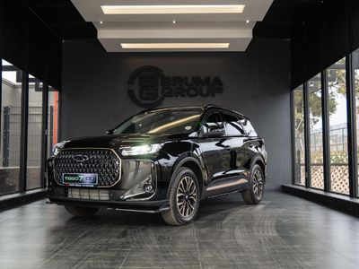 2026 Chery Tiggo 7 Pro 1.5T CSH Ultra DHT (Phev)