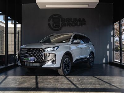 2026 Chery Tiggo 7 Pro 1.5T CSH Ultra DHT (Phev)