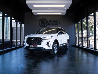 2026 Chery Tiggo 7 Pro 1.5 T Distinction Auto