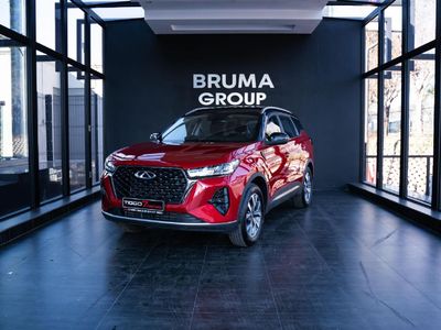 2026 Chery Tiggo 7 Pro 1.5 T Distinction Auto
