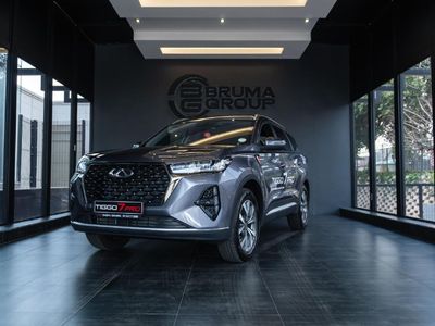 2026 Chery Tiggo 7 Pro 1.5 T Distinction Auto